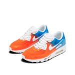 Mark Daigneault Oklahoma City Thunder 2025-2026 Game Worn and Signed Custom Air Max 90s | To The Max Foundation | Matched to 2 Games