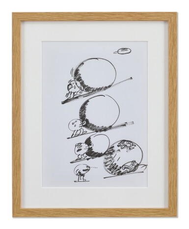 View full screen - View 1 of Lot 7. JAMES JARVIS 詹姆斯· 查維斯 | UNTITLED 無題.