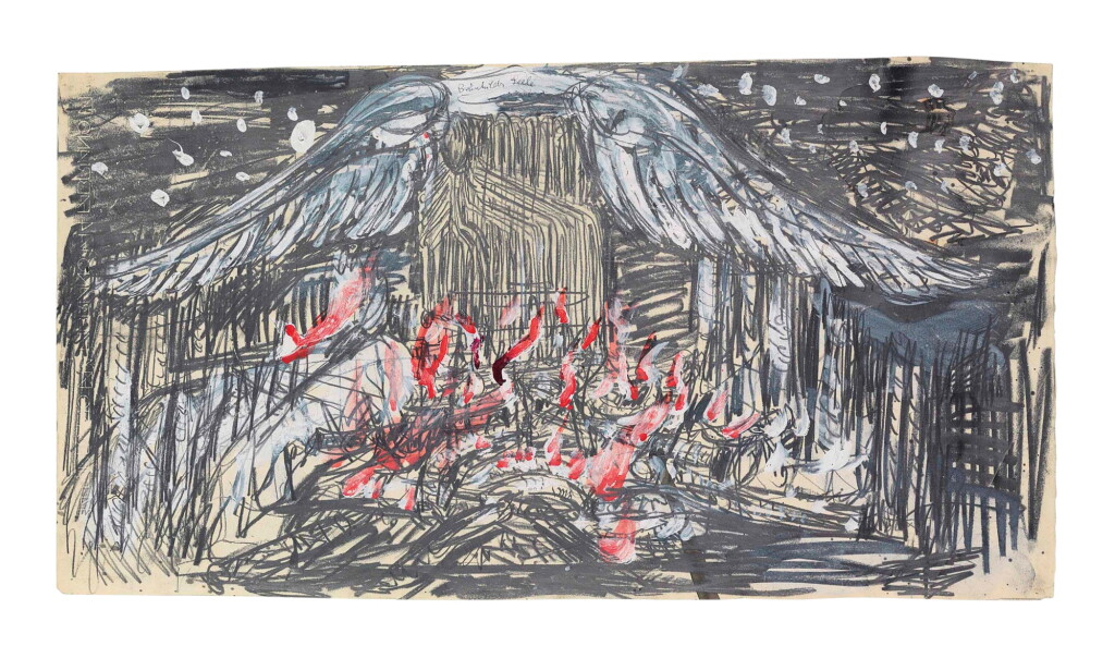 View full screen - View 1 of Lot 579. Brunhildes Seele.
