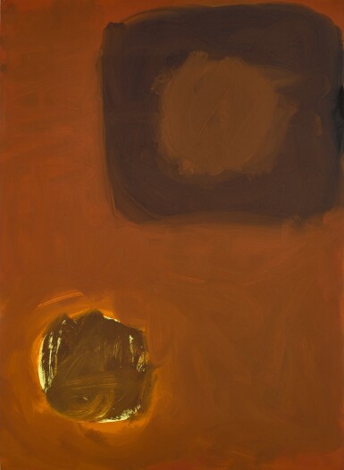 View full screen - View 1 of Lot 304. Cinnamon and Dirty Violet: January 18, 1961.