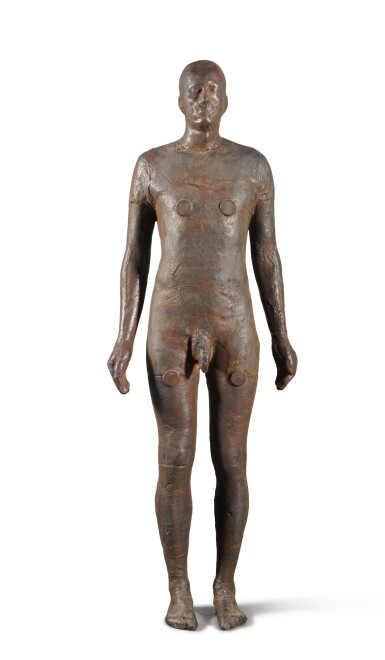 View full screen - View 1 of Lot 275. ANTONY GORMLEY | ANOTHER TIME VIII .
