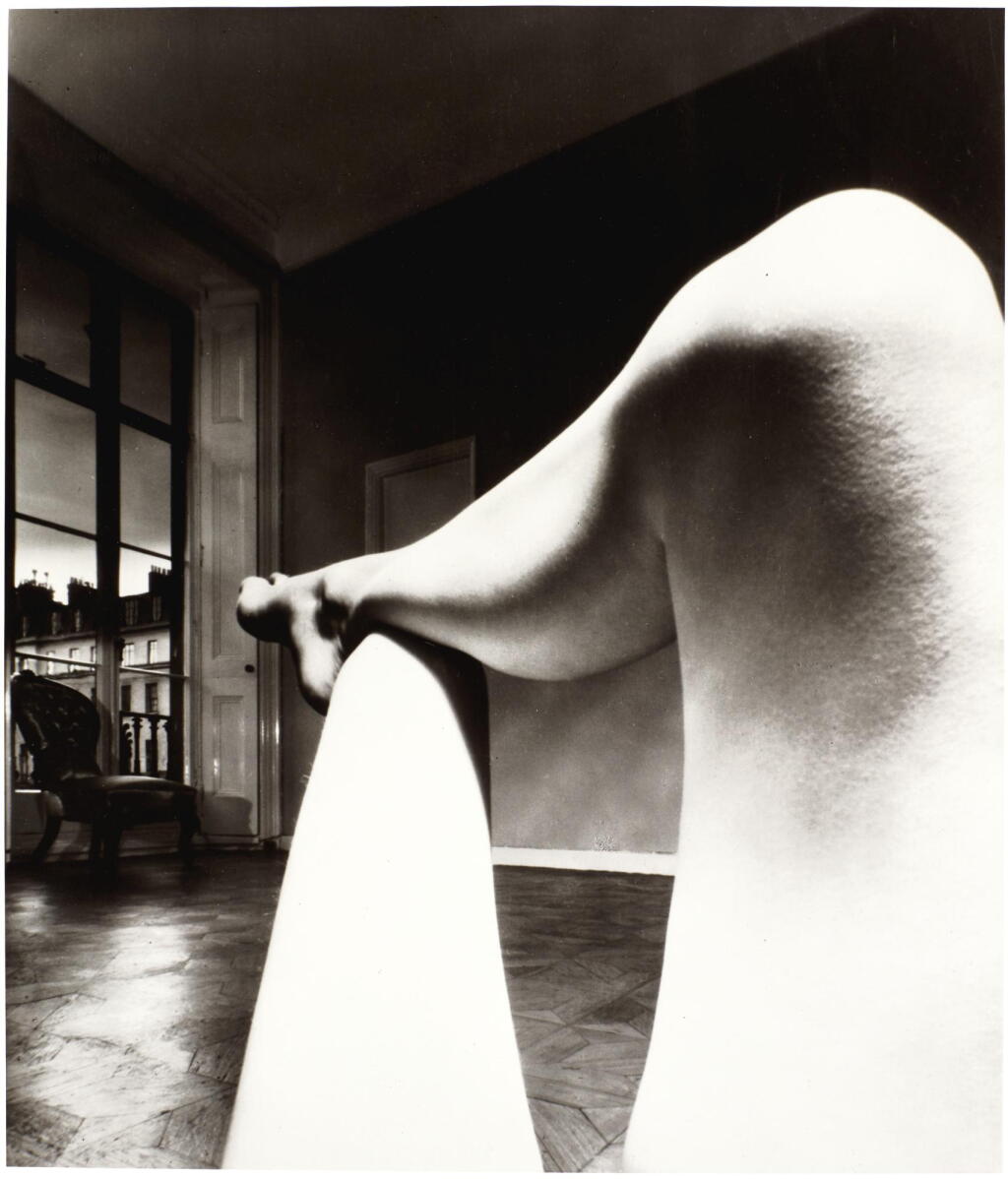 View full screen - View 1 of Lot 95. BILL BRANDT | NUDE, BELGRAVIA, LONDON, 1951.