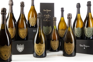 View full screen - View 1 of Lot 9436. Dom Pérignon 1971 (2 BT).