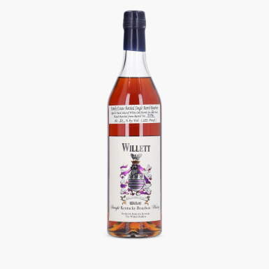 View full screen - View 1 of Lot 2292. Willett Family Estate Single Barrel Bourbon #3742 12 Year Old 100 Proof 1996 (1 Bottle 75cl).