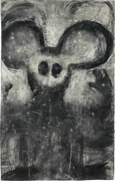 View full screen - View 1 of Lot 8. Untitled - Mickey #6.