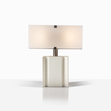 View full screen - View 1 of Lot 92. Lampe de table.