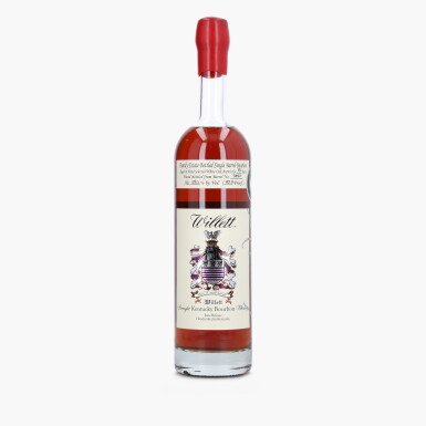 View full screen - View 1 of Lot 2311. Willett Family Estate Single Barrel Bourbon #9492 "Reviville" 13 Year Old 117 Proof NV (1 Bottle 75cl).