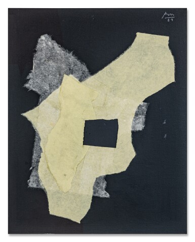 View full screen - View 1 of Lot 8. Night Music Opus #26.