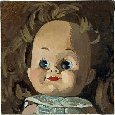 View full screen - View 1 of Lot 593. LIU YE 劉野 | DOLL 娃娃.