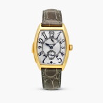 Curvex ‘No. 1’, Reference 7501RM | A yellow gold minute repeating wristwatch with minute repeating indication, Circa 2006