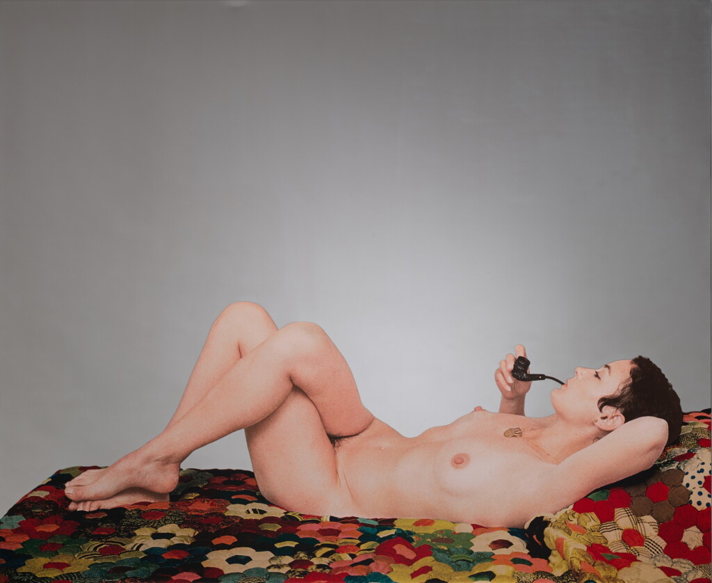 View full screen - View 1 of Lot 3. La venere con la pipa.