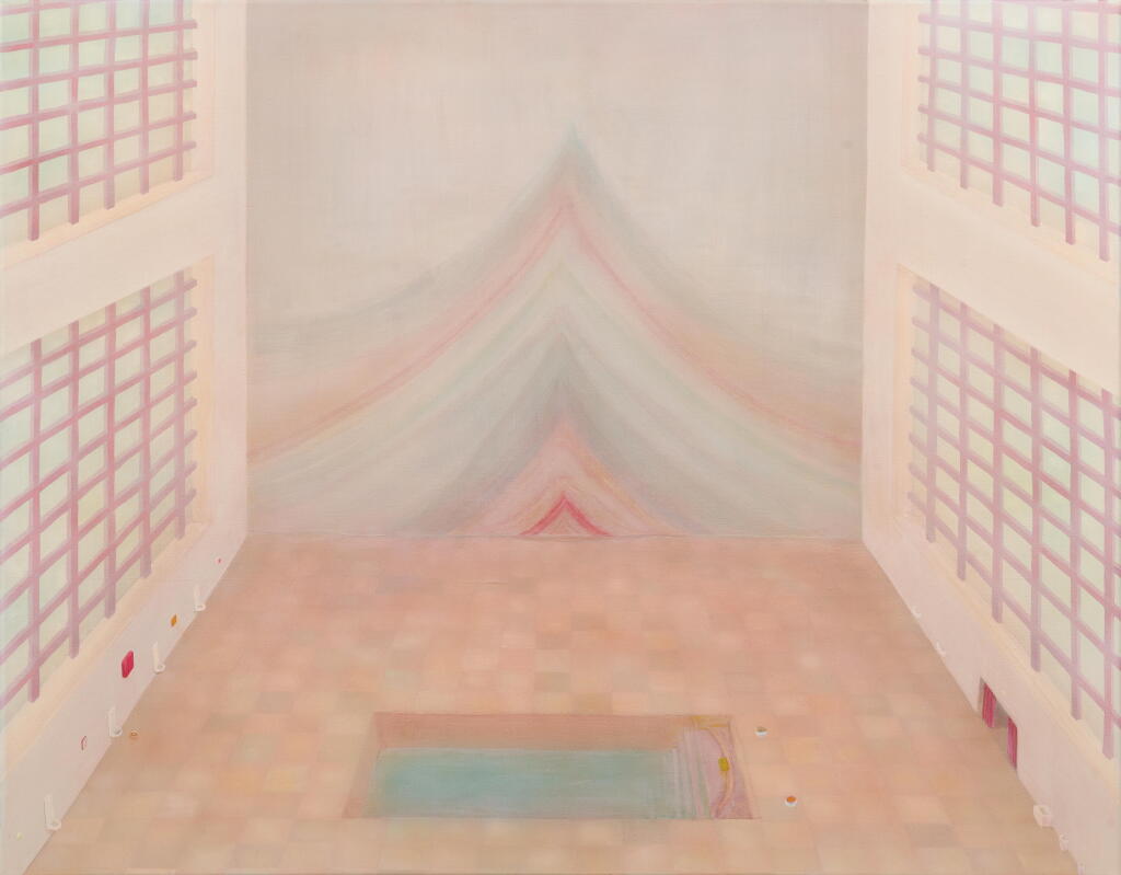 View full screen - View 1 of Lot 72. Fountain Room.