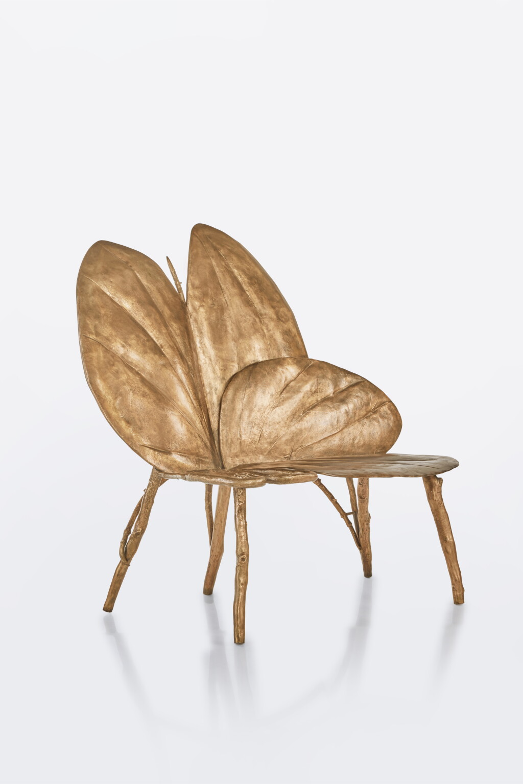 View full screen - View 1 of Lot 17. "Bambiloba" Settee.