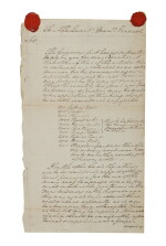 GEORGE WASHINGTON | George Washington plans the retaliatory Sullivan Expedition against Upstate New York Tories and their allies from the Iroquois Confederacy