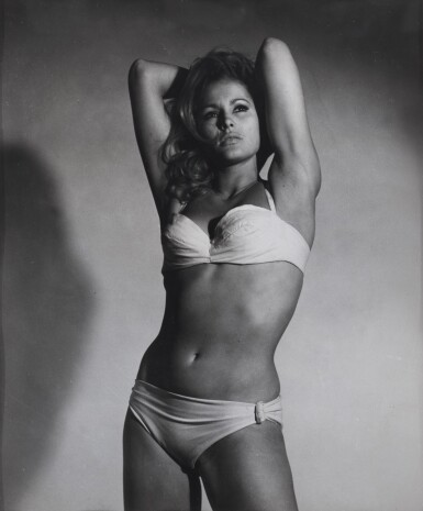 View full screen - View 1 of Lot 48. Dr. No (1962), original oversized double weight candid publicity photograph, British.