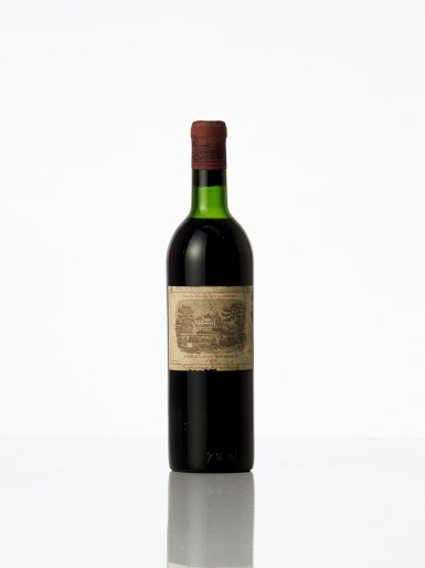 View full screen - View 1 of Lot 3405. Château Latour 1958 (2 BT).