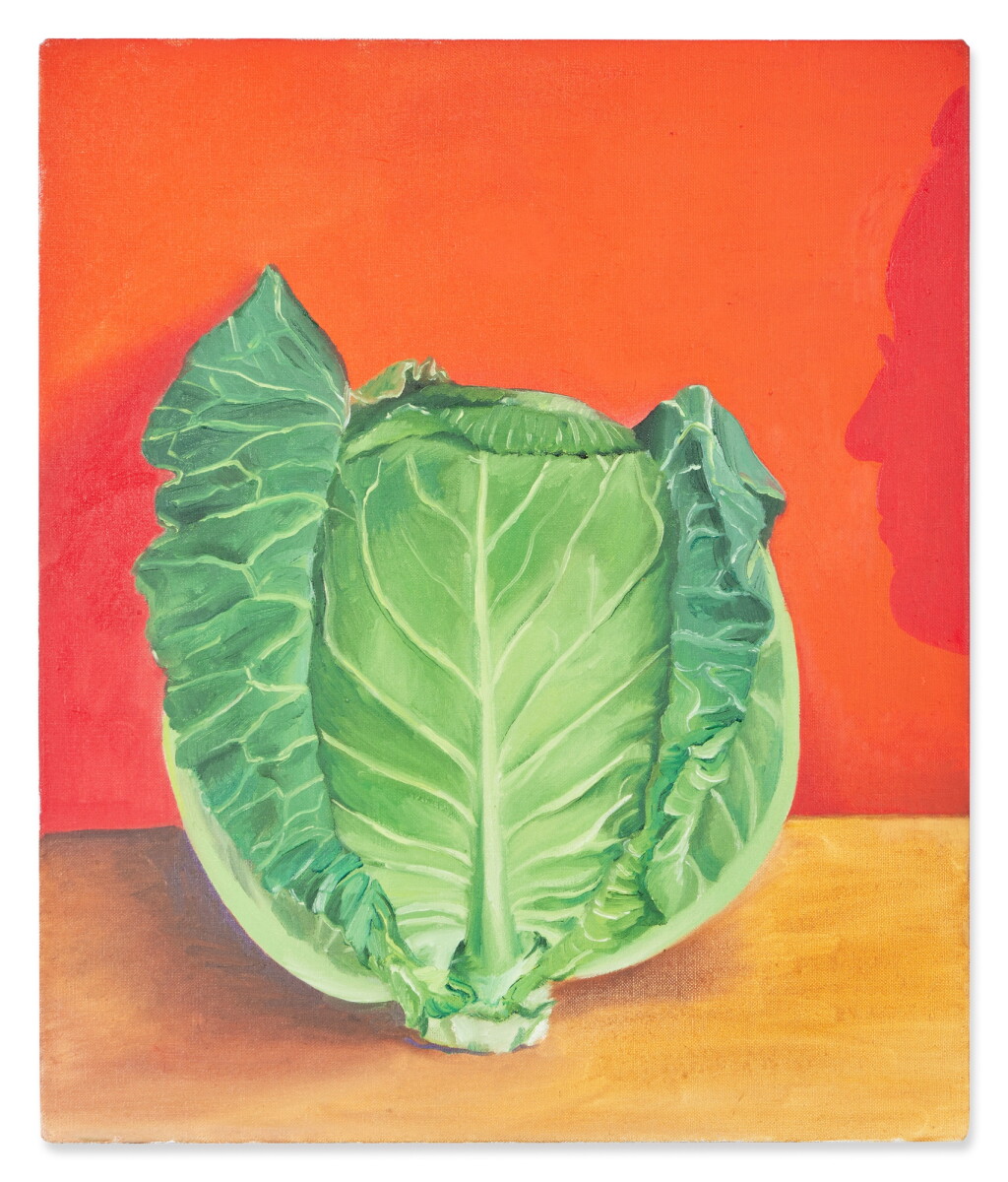 View full screen - View 1 of Lot 46. Cabbage (and Philip) No. 27.