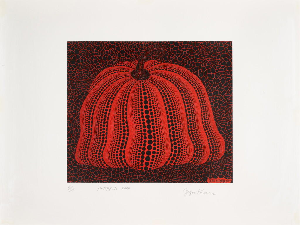 View full screen - View 1 of Lot 2. Pumpkin 2000 (Red).