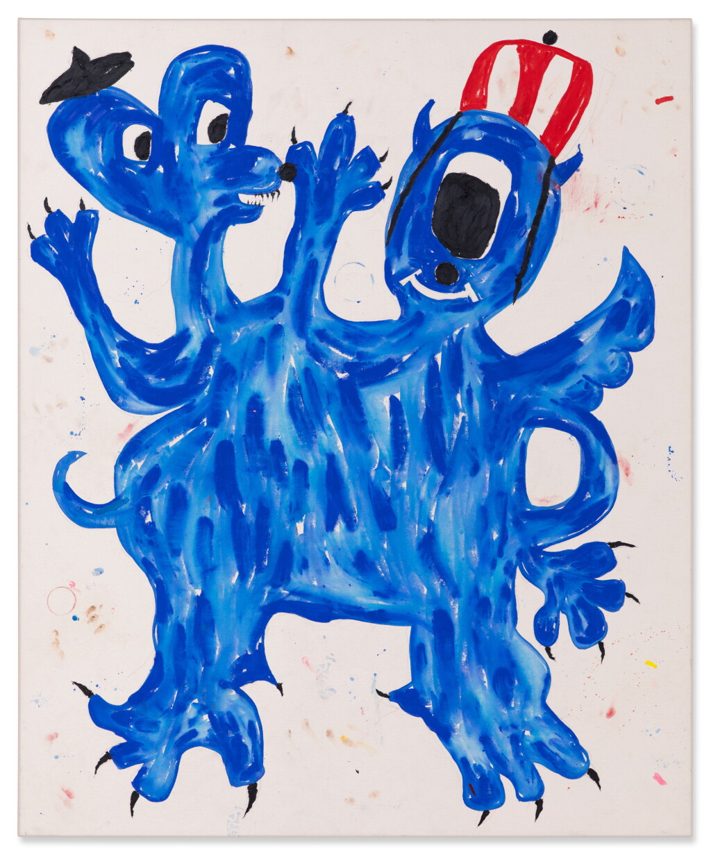 View full screen - View 1 of Lot 514. Szabolcs Bozó 薩波爾齊斯 · 博佐 | Untitled 無題.