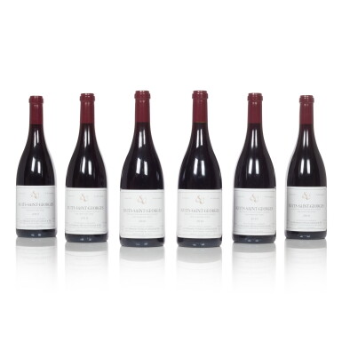 View full screen - View 1 of Lot 8171. Nuits St. Georges 2010 Sylvain Cathiard (6 BT).