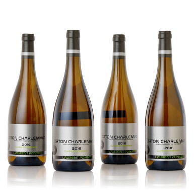 View full screen - View 1 of Lot 1478. Corton Charlemagne Grand Cru 'Cuvee du Kalimeris' 2016 Laurent Ponsot (12 BT).