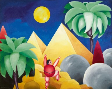 View full screen - View 1 of Lot 60. Lord Carnarvon Discovers Tutankhamun.