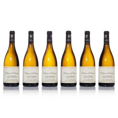 View full screen - View 1 of Lot 318. Condrieu, Coteau de Vernon 2017 Georges Vernay (6 BT).