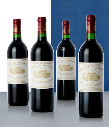 View full screen - View 1 of Lot 6535. Château Margaux 1990 (12 BT).