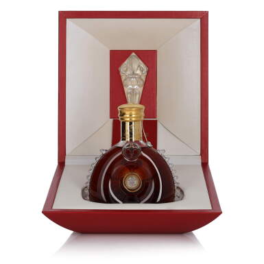 View full screen - View 1 of Lot 363. Remy Martin Louis XIII Cognac 40.0 abv NV (1 Bottle 70cl).