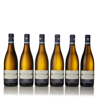 View full screen - View 1 of Lot 234. Hautes Côtes de Nuits Cuvée Marine Blanc 2012 Anne Gros (6 BT).