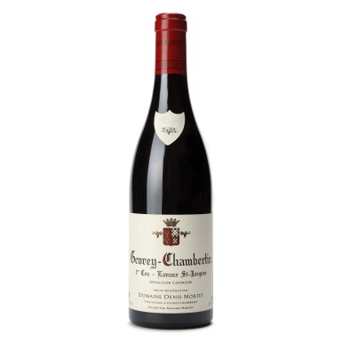 View full screen - View 1 of Lot 237. Gevrey Chambertin, Lavaux St. Jacques 2018 Denis Mortet (12 BT).
