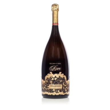 View full screen - View 1 of Lot 381. Piper Heidsieck, Rare 2002 (1 METH).