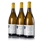Corton-Charlemagne, Cuvée du Roi Soleil 2022 Hospices de Beaune, aged by Domaines Leflaive (3 MAG)