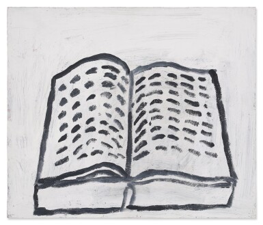 View full screen - View 1 of Lot 226. Untitled (Book).