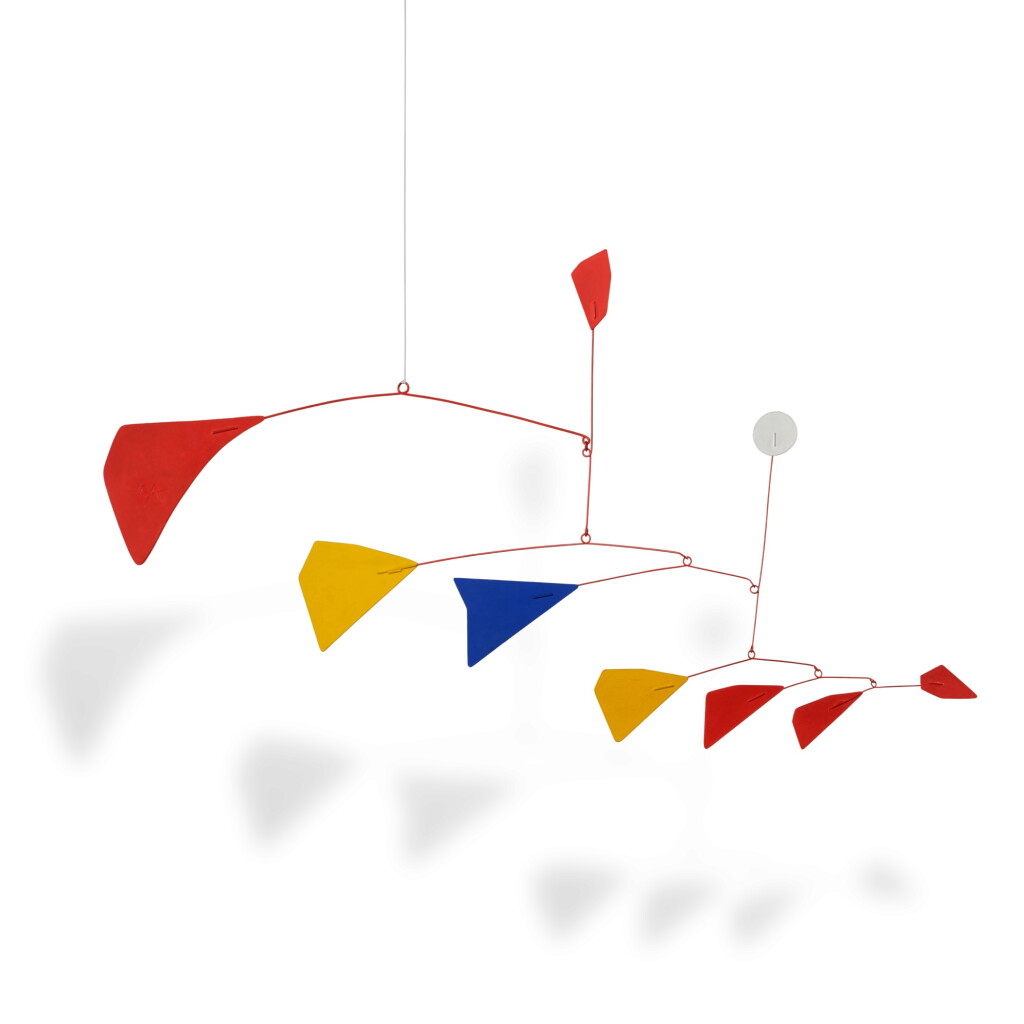 View full screen - View 1 of Lot 109. Arrows with Blue Tail.