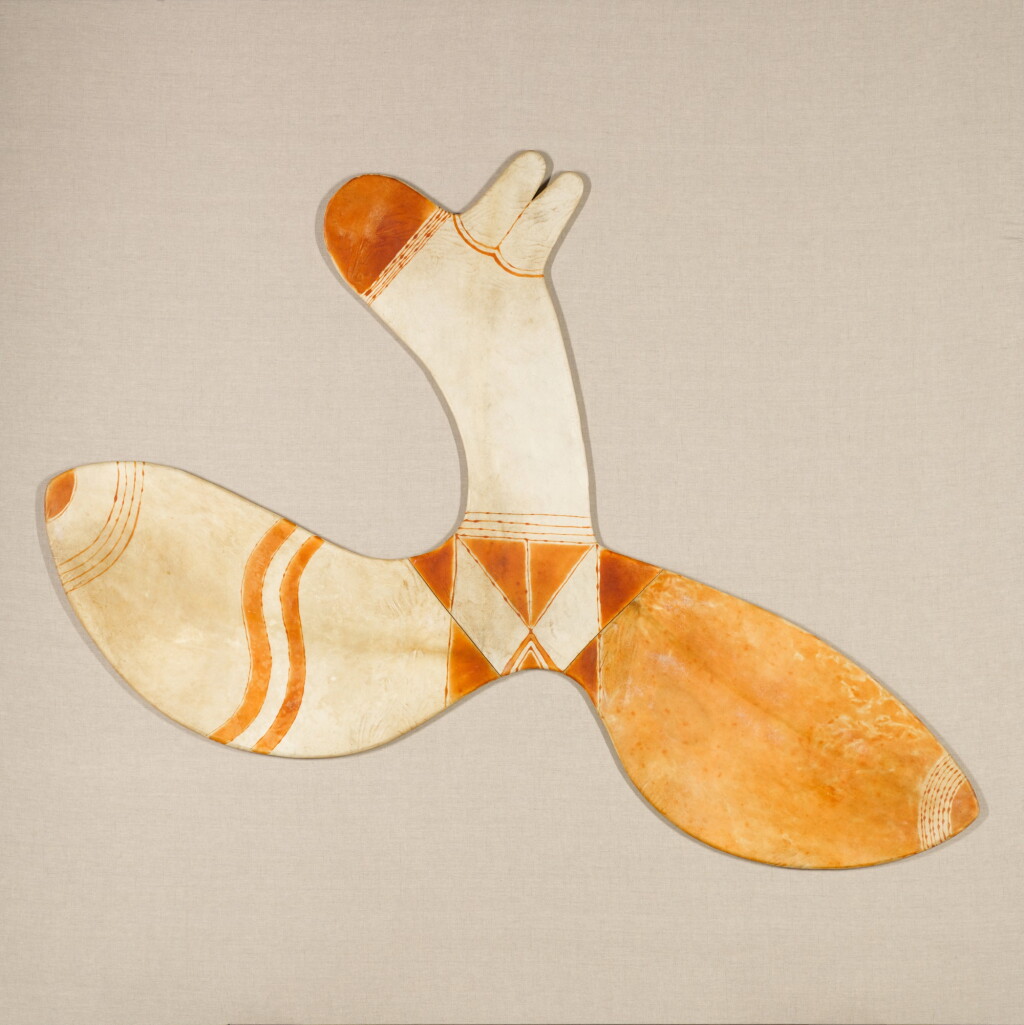 View full screen - View 1 of Lot 56. FARID BELKAHIA | UNTITLED .