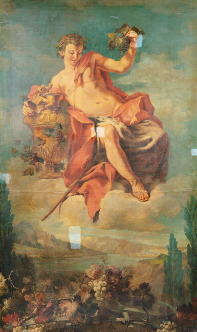 View full screen - View 1 of Lot 49. Bacchus.