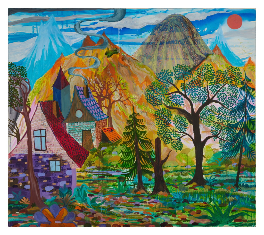 View full screen - View 1 of Lot 107. Untitled.