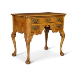 The Green Family Queen Anne Dressing Table, possibly Carlisle, Cumberland County, Pennsylvania, Circa 1760