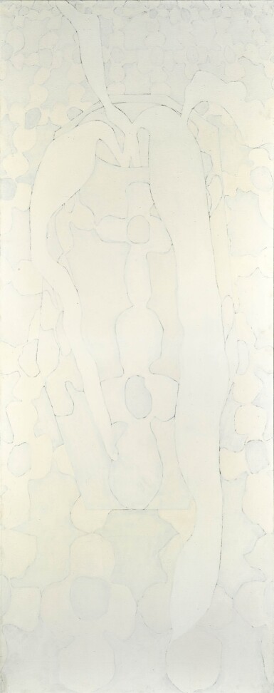 View full screen - View 1 of Lot 29. GILLIAN AYRES, R.A. | UNTITLED .