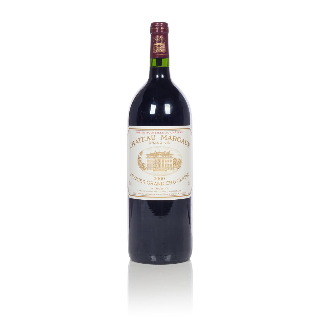 View full screen - View 1 of Lot 36. Château Margaux 2000 (1 MAG).