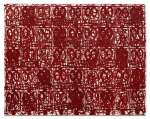 Anxious Red Painting August 20th