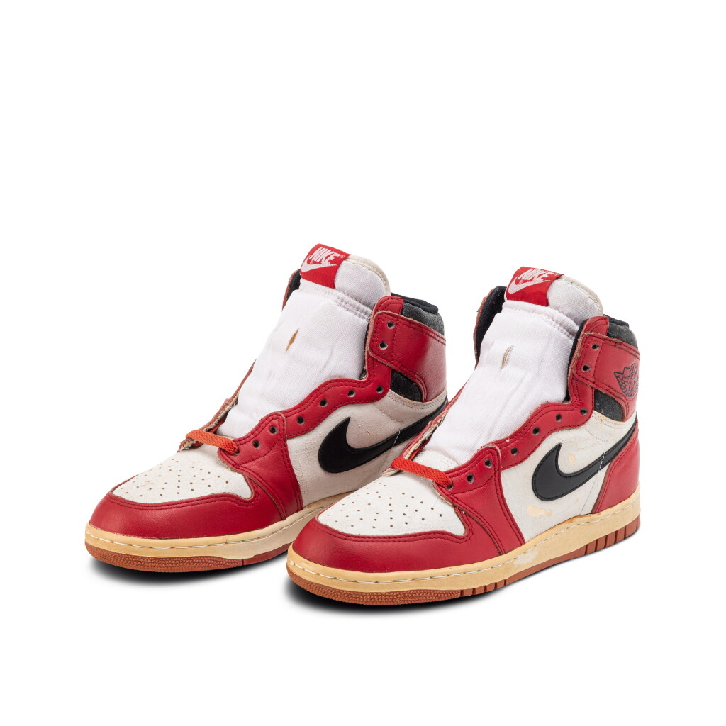 全萤幕检视 - 查看63Nike ‘Air Jordan 1’ with Nike Wings Logo | Size 25.5 | 6.5的1