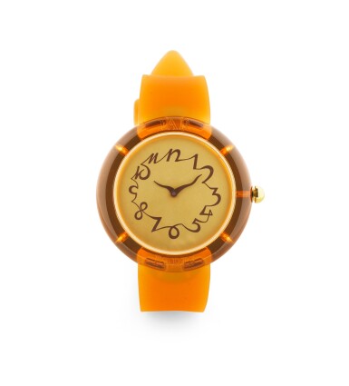 View full screen - View 1 of Lot 86. MONTRE EDITION "THE METROPOLITAN MUSEUM OF ART" | WRISTWATCH, 'THE METROPOLITAN MUSEUM OF ART' EDITION .