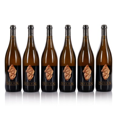 View full screen - View 1 of Lot 761. Pouilly Fumé, Silex 2009 Didier Dagueneau (12 BT).