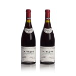 La Tâche 1990 Domaine de la Romanée-Conti (2 BT)