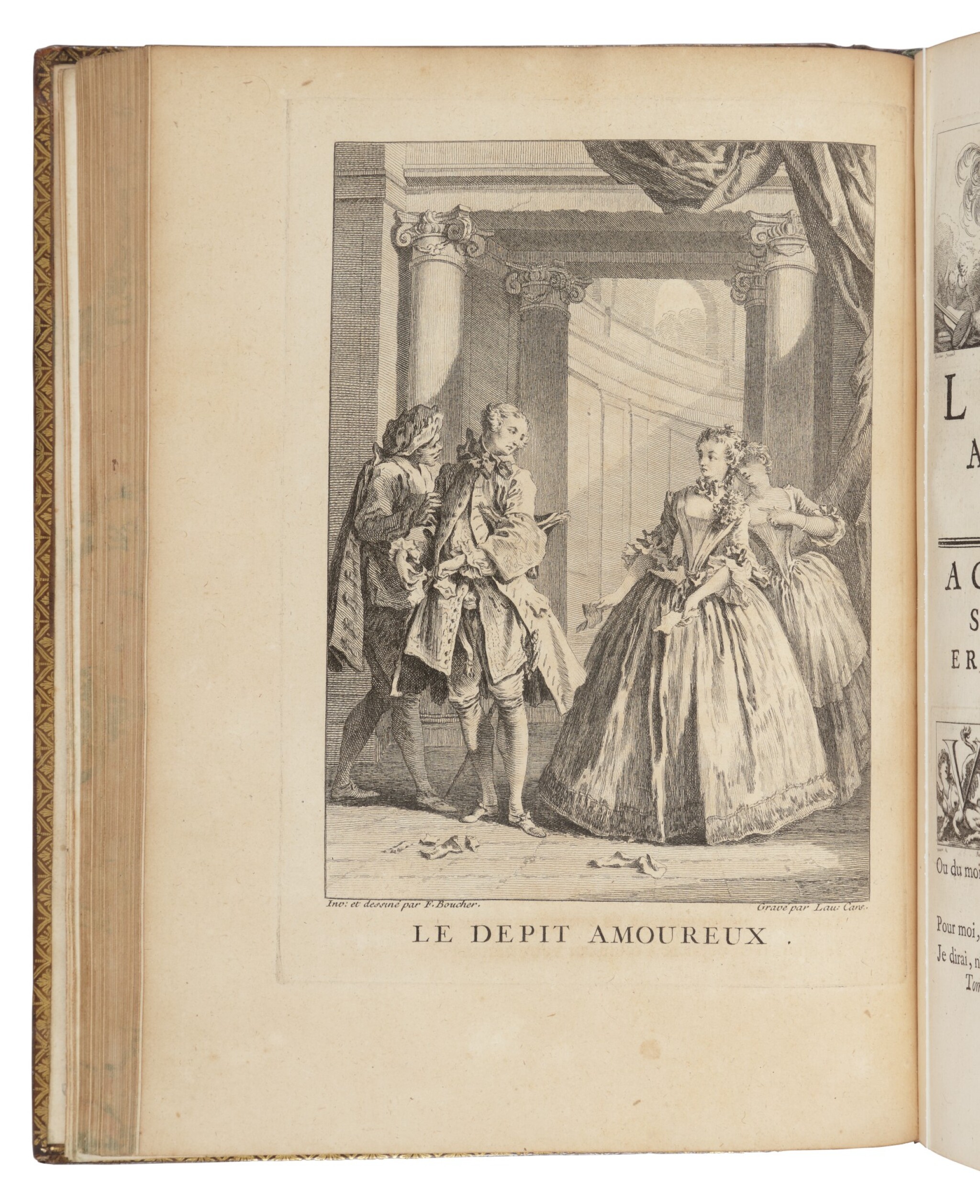 Moliere Jean Baptiste Poquelin De Boucher S Superb Illustrations For Moliere Fine Books And Manuscripts Including Selections From The Collection Of Barbara And Ira Lipman Sotheby S Moliere Jean Baptiste Poquelin De Boucher S Superb Illustrations For Moliere Fine Books And Manuscripts Including Selections From The Collection Of Barbara And Ira Lipman Sotheby S
