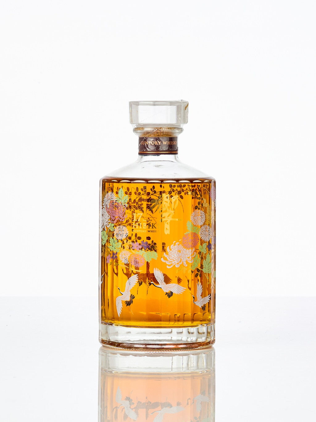 View full screen - View 1 of Lot 5058. 響Hibiki 17 Year Old Kacho Fugetsu Limited Edition 43.0 abv NV (1 BT70).