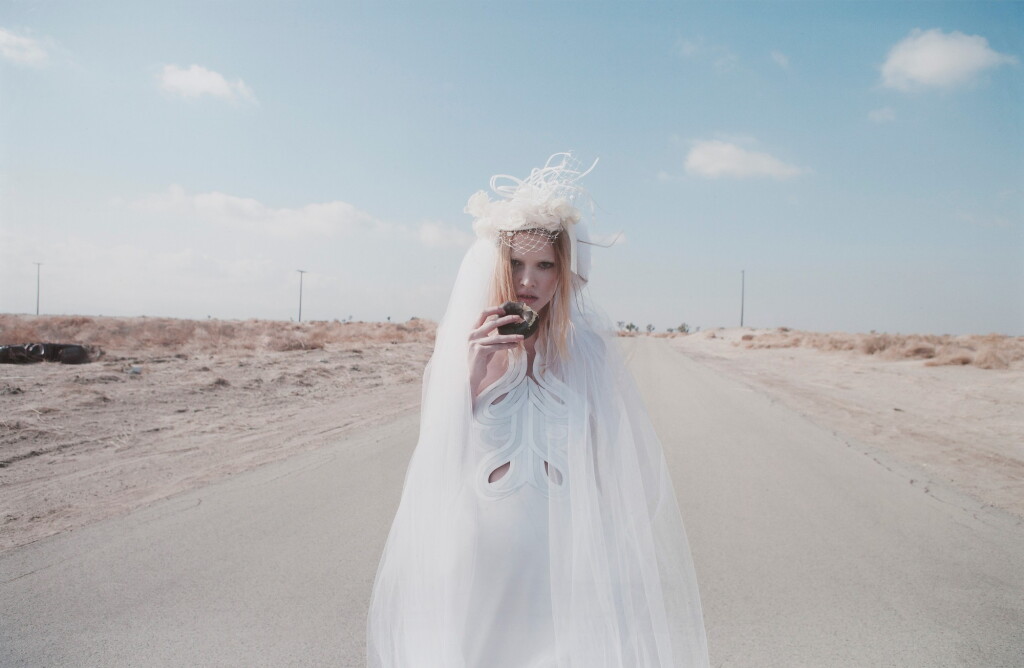 View full screen - View 1 of Lot 19. INEZ VAN LAMSWEERDE & VINOODH MATADIN | LARA AS CICCIOLINA, 2007.