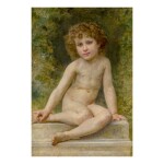 WILLIAM BOUGUEREAU | L'AMOUR AU REPOS